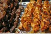 Shish Kebab & Chicken Kebab